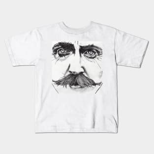 Billy Childish Kids T-Shirt